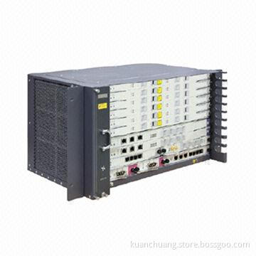 GPON Optical Line Terminal/MA5683T, 2xSCUN, 2xPRTE Power Boards, 1xGPBD, 1xGICF, English Firmware
